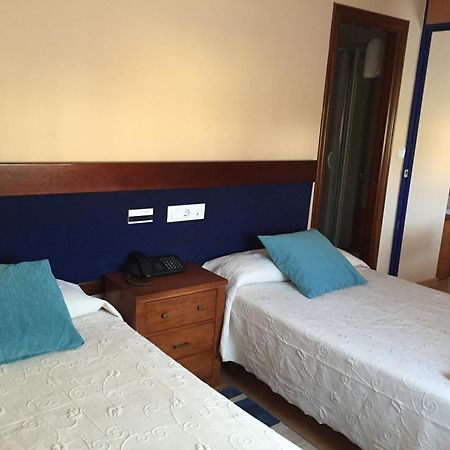 Hotel Santa Cruz Montaos Chambre photo