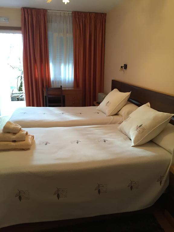 Hotel Santa Cruz Montaos Chambre photo