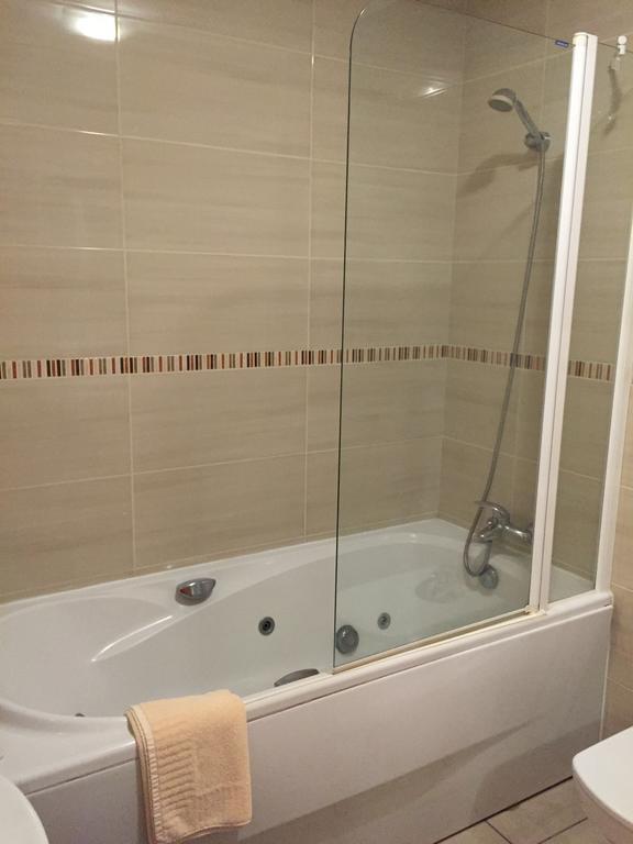 Hotel Santa Cruz Montaos Chambre photo