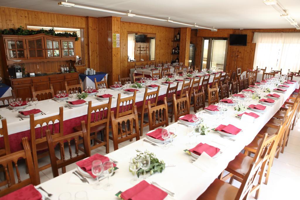 Hotel Santa Cruz Montaos Extérieur photo