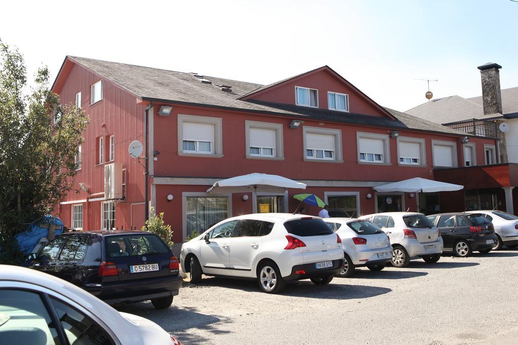 Hotel Santa Cruz Montaos Extérieur photo